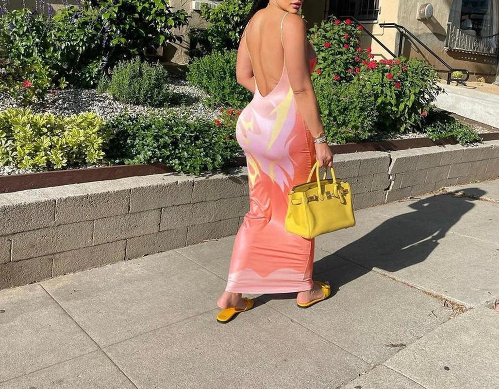 Summer Maxi Dress
