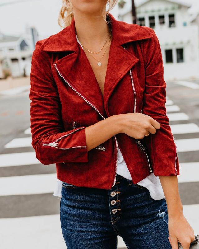 Slim Short Jacket Stylish European Fit