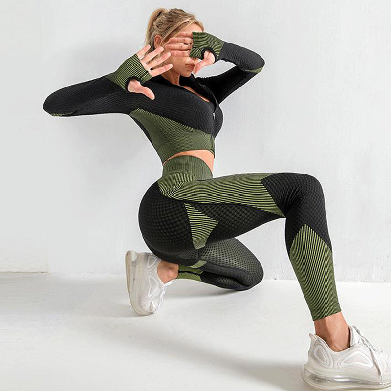 3PC Gym & Yoga Set