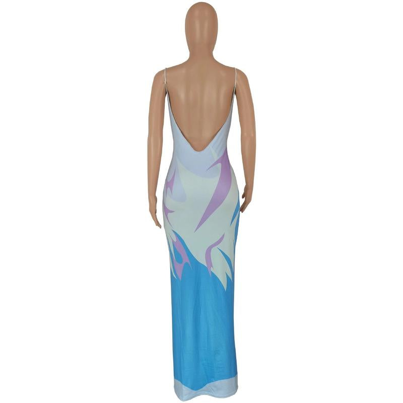 Summer Maxi Dress