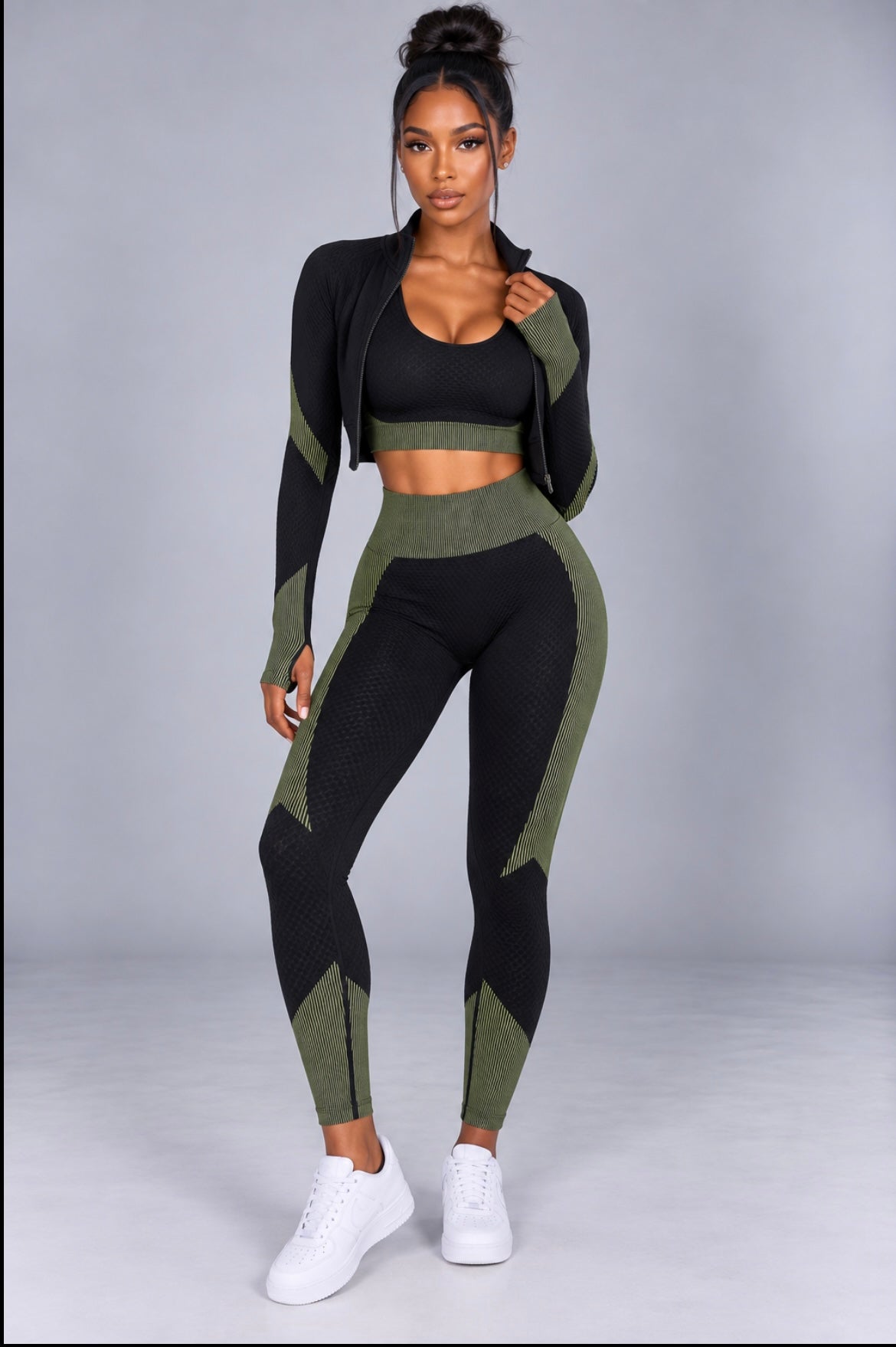 3PC Gym & Yoga Set