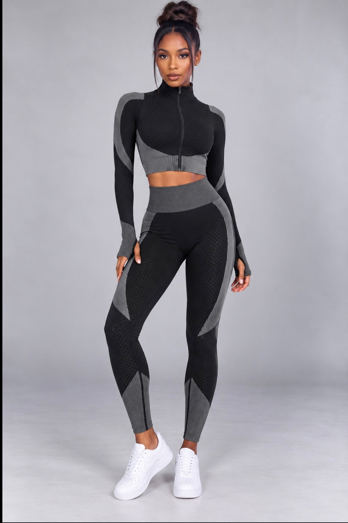 3PC Gym & Yoga Set