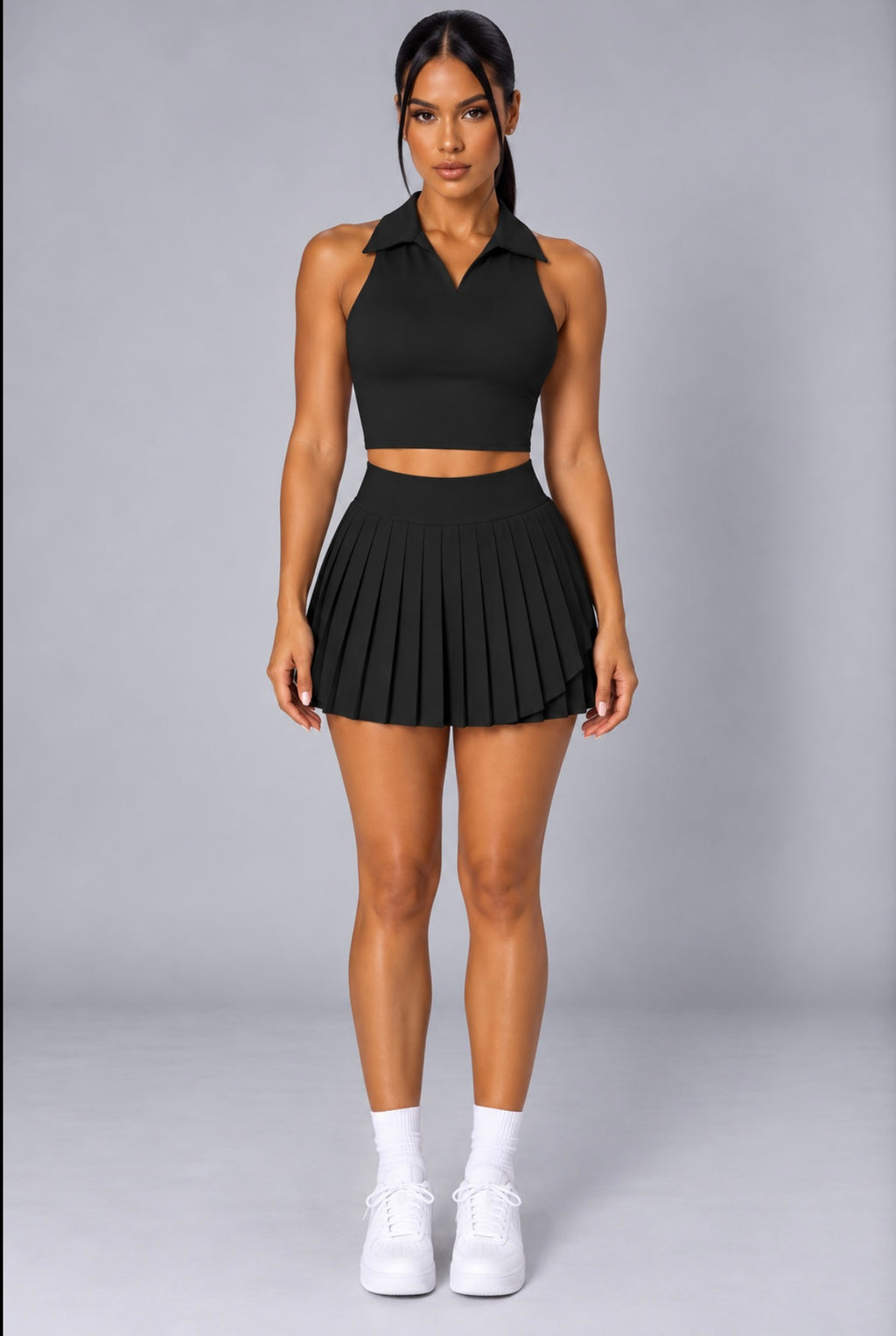 2PCS Tracksuit Yoga Set