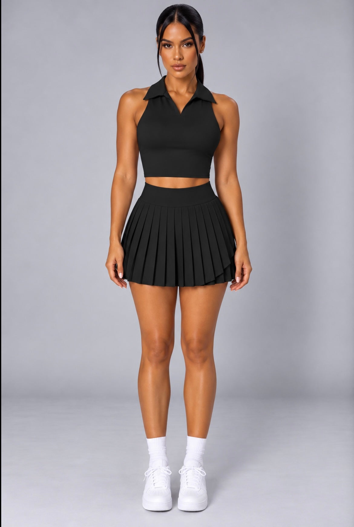 2PCS Tracksuit Yoga Set