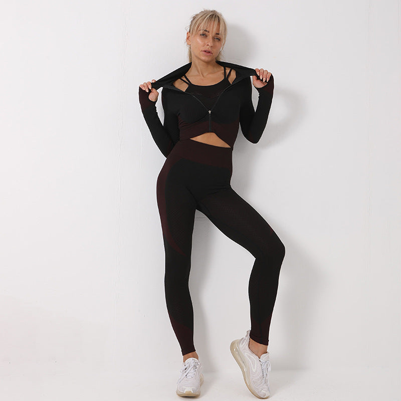 3PC Gym & Yoga Set