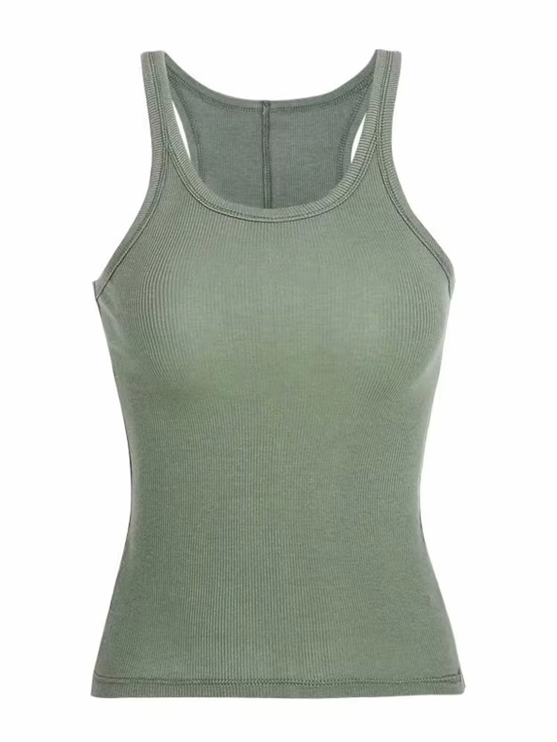 Summer Vintage Sleeveless