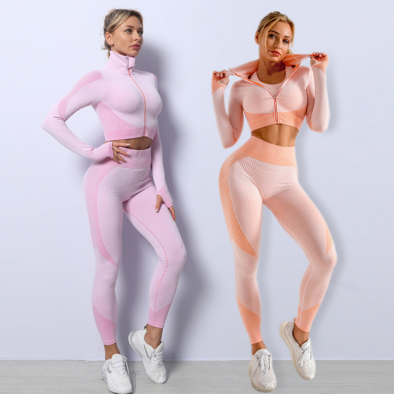 3PC Gym & Yoga Set