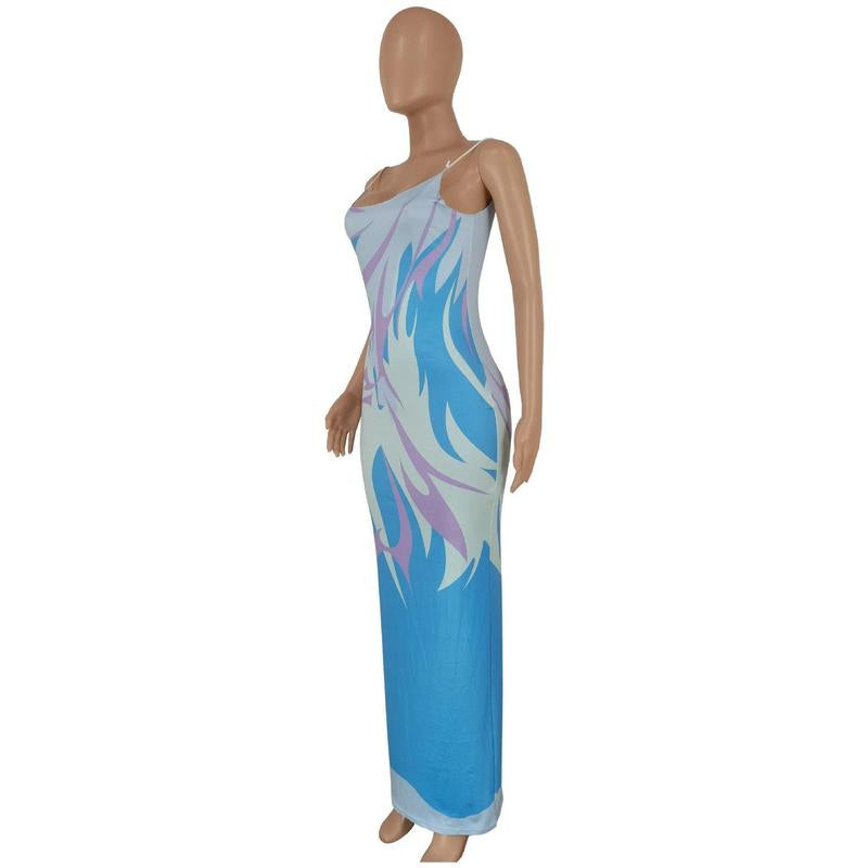 Summer Maxi Dress