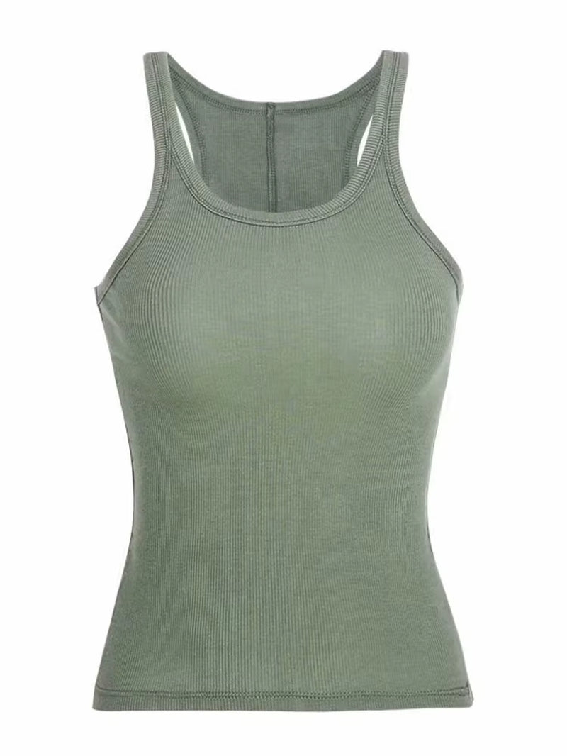 Summer Vintage Sleeveless