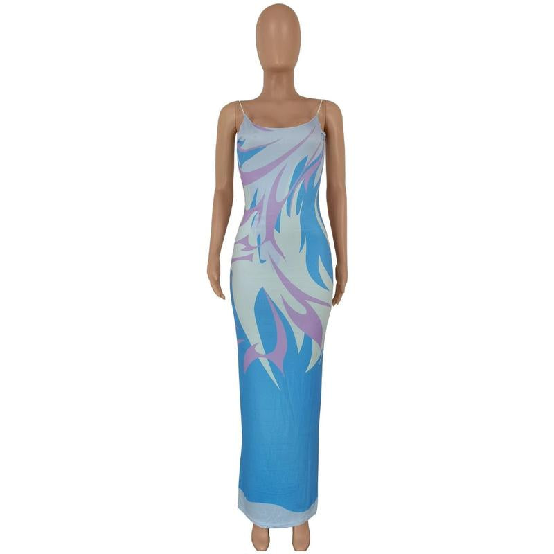 Summer Maxi Dress