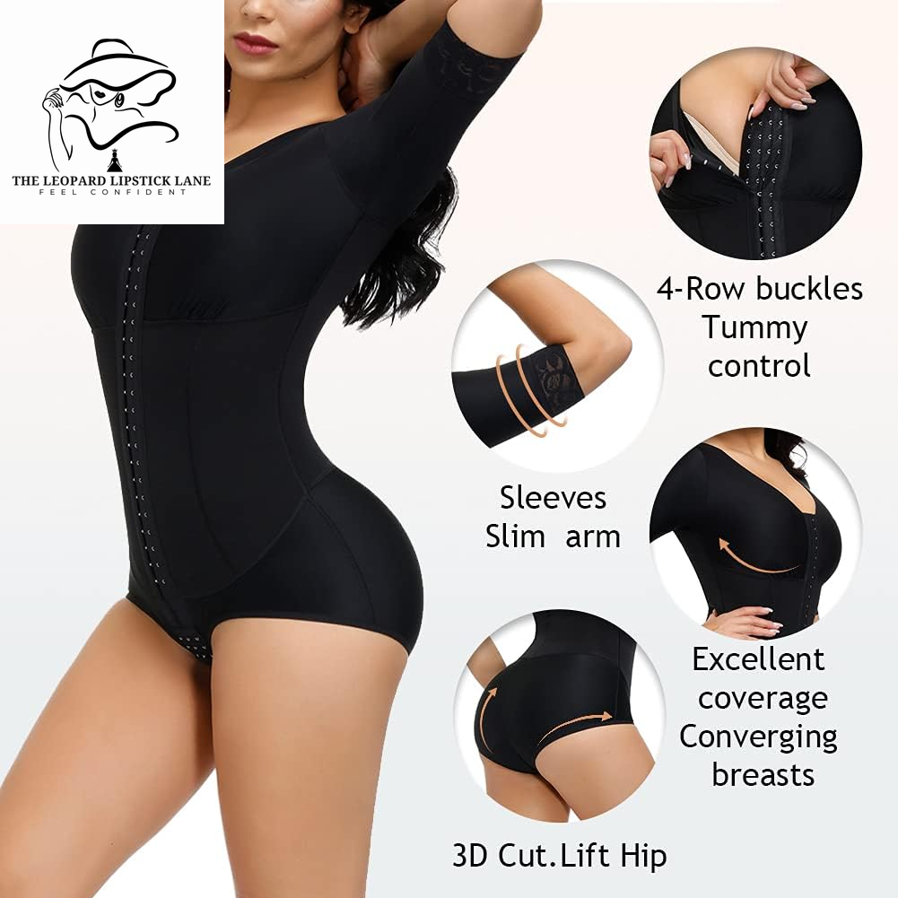 Full Body Tummy Control Shaper