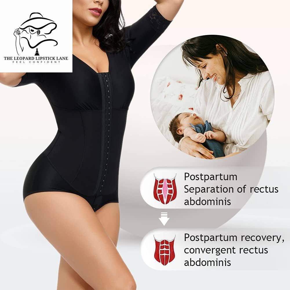 Full Body Tummy Control Shaper
