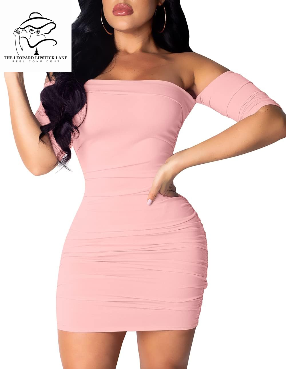 Summer Bodycon Mini Dress
