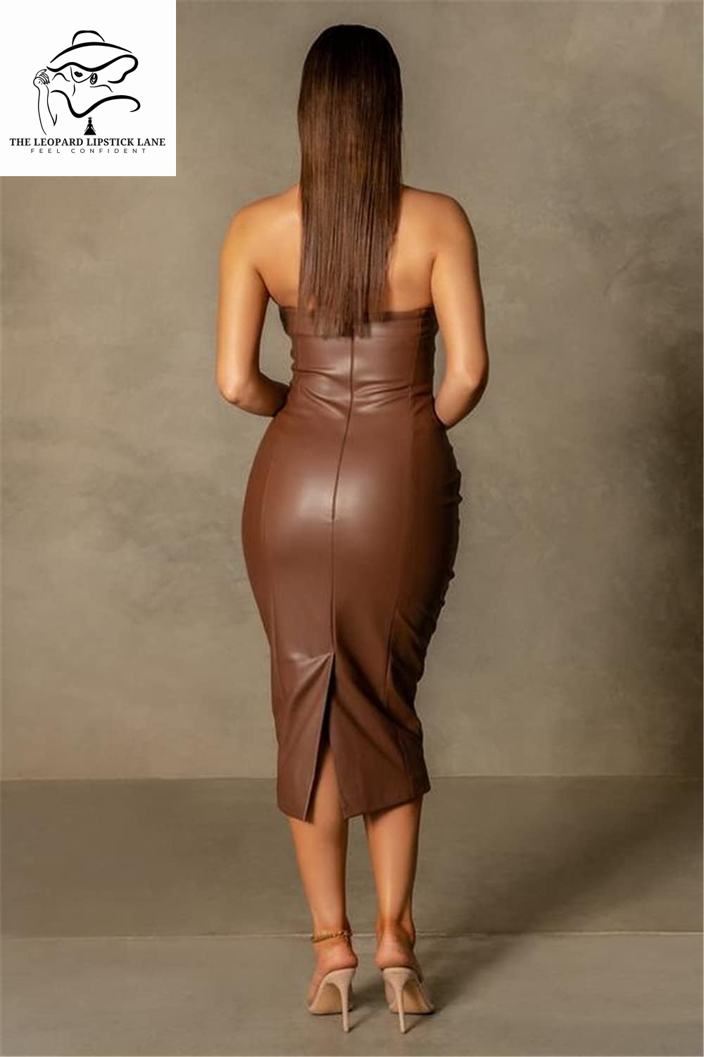 Strapless off Shoulder Tube Top Dress
