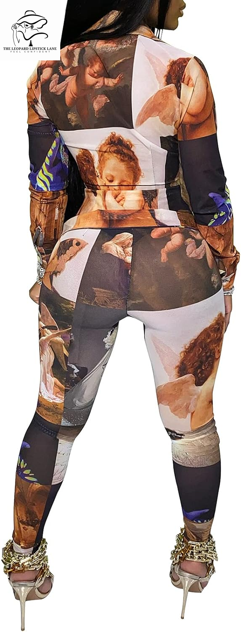 2 Piece Legging Pant Sets